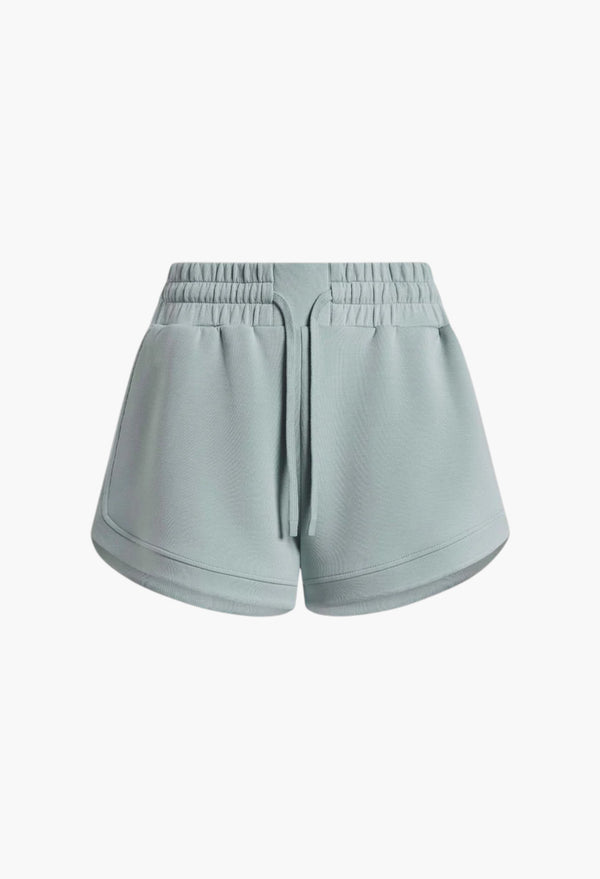 Ether Blue - Ollie High-Rise Short 3.5''