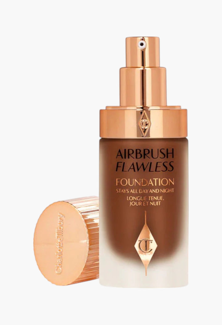Charlotte Tilbury Airbrush Flawless Foundation - GLAM MODA
