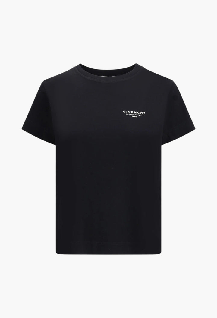 Logoed T-Shirt - GLAM MODA