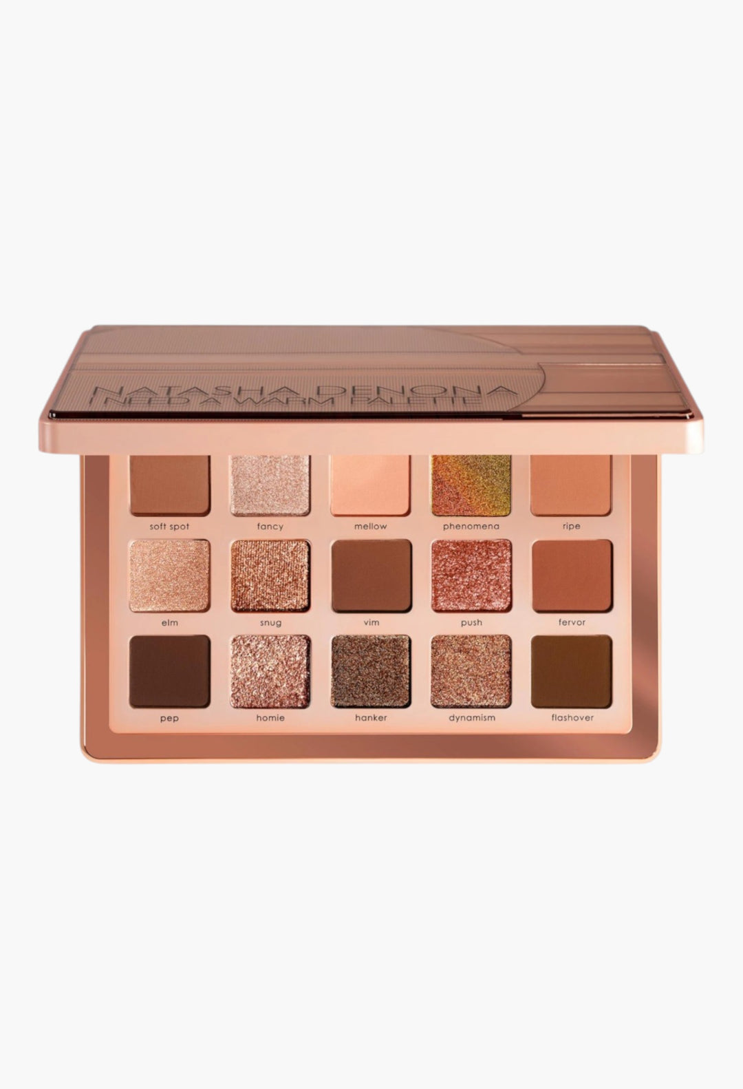 I Need a Warm Eyeshadow Palette - GLAM MODA