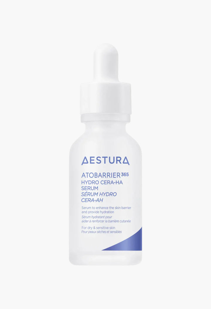 Atobarrier365 Hydro Cera-Ha Ceramide + Hyaluronic Acid Face Serum For Skin Moisture Barrier Repair - GLAM MODA