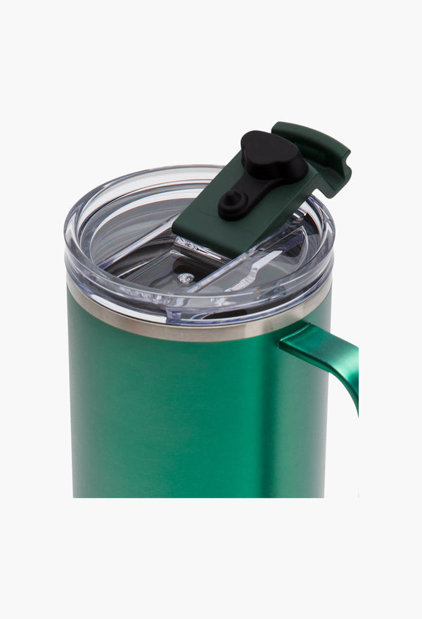 Rainforest Green - Insulated Mug 20oz