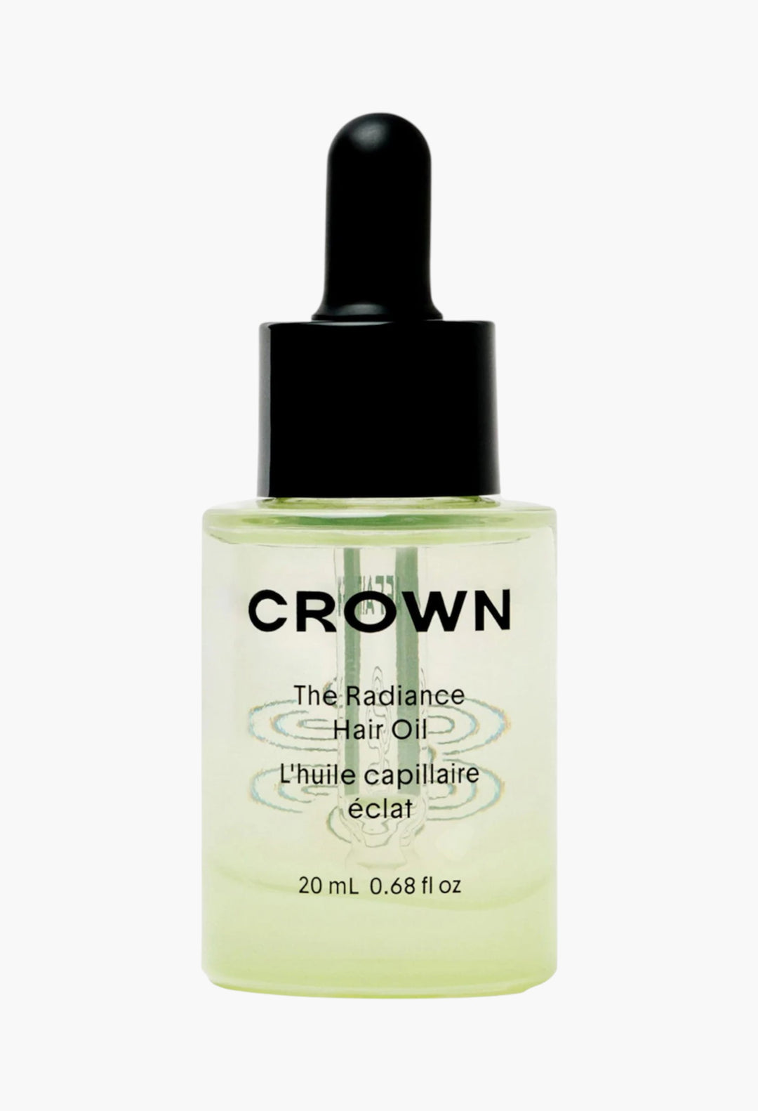 The Mini Radiance Hair Oil for Frizz-Free Shine - GLAM MODA