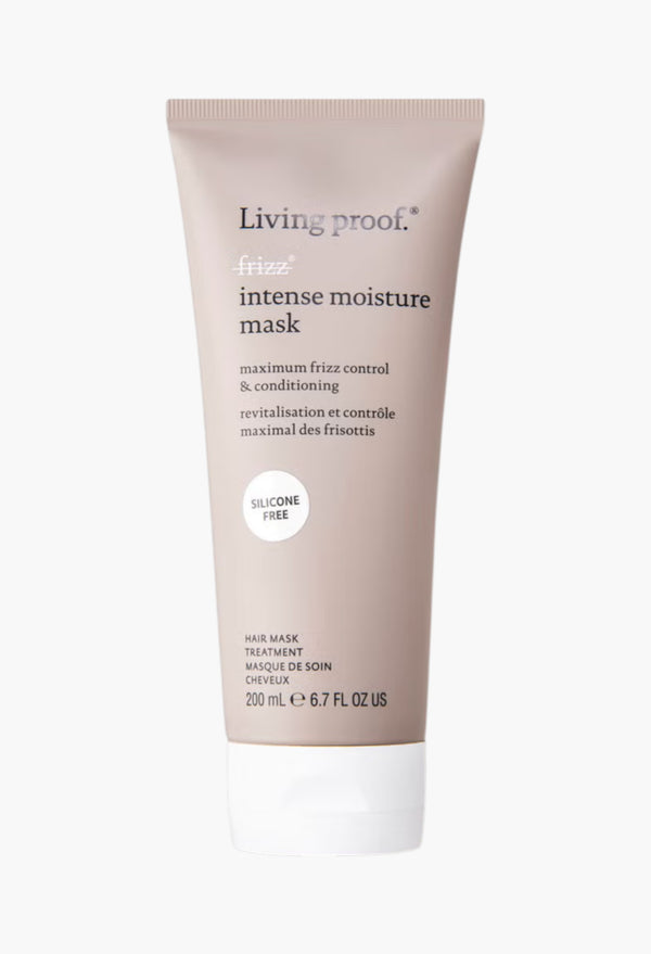 No Frizz Intense Moisture Mask 200ml