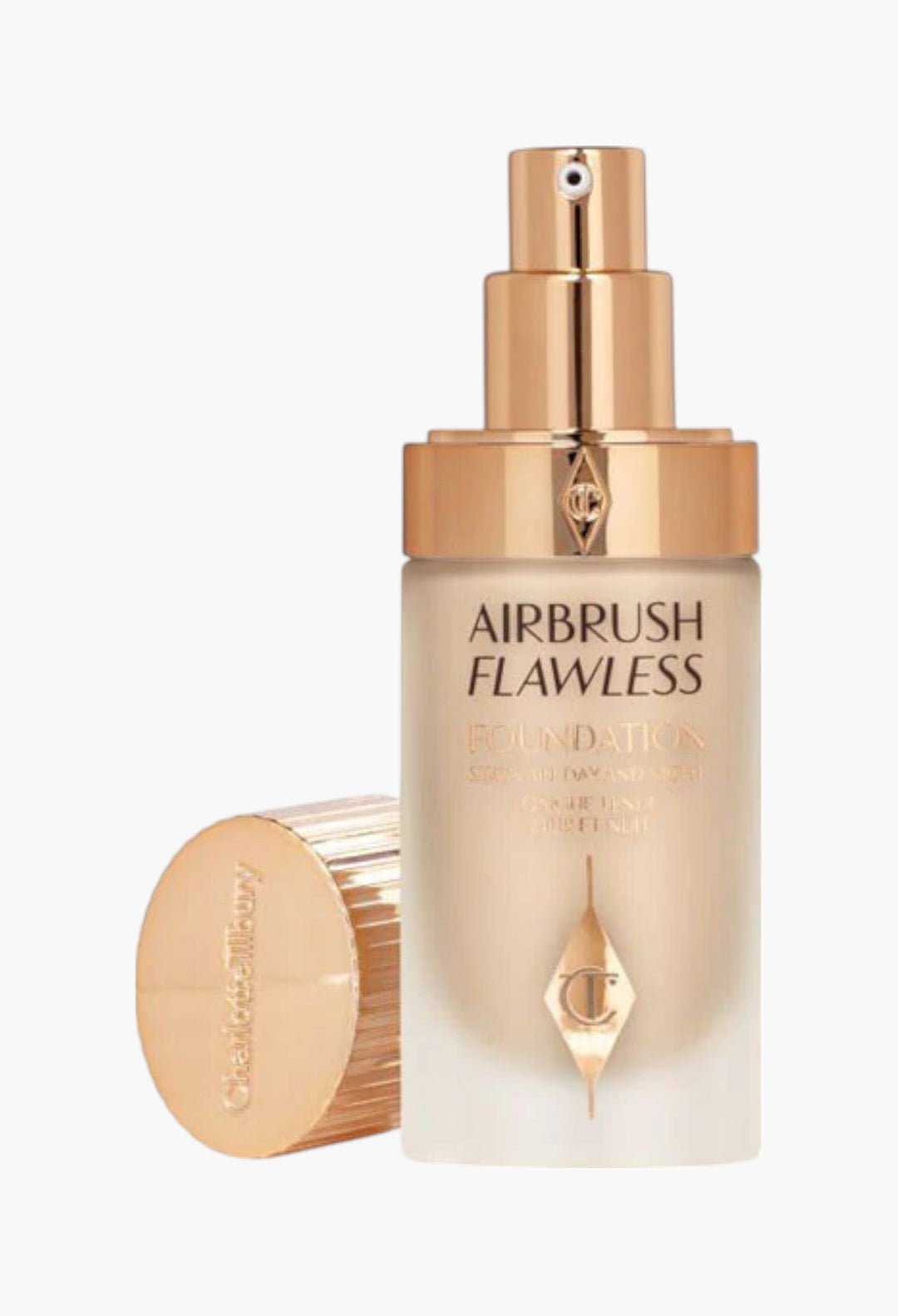Charlotte Tilbury Airbrush Flawless Foundation - GLAM MODA