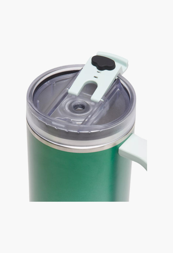 Pelican/Palm Court/Raceway Green/Rainforest Green - Insulated Tumbler 40oz