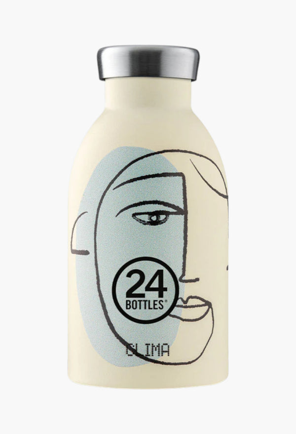 Clima Bottle White Calypso 330 ml
