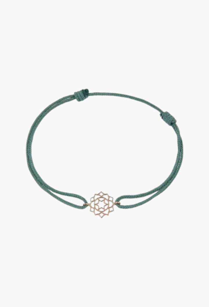 Chakra Bracelet On Thread - GLAM MODA