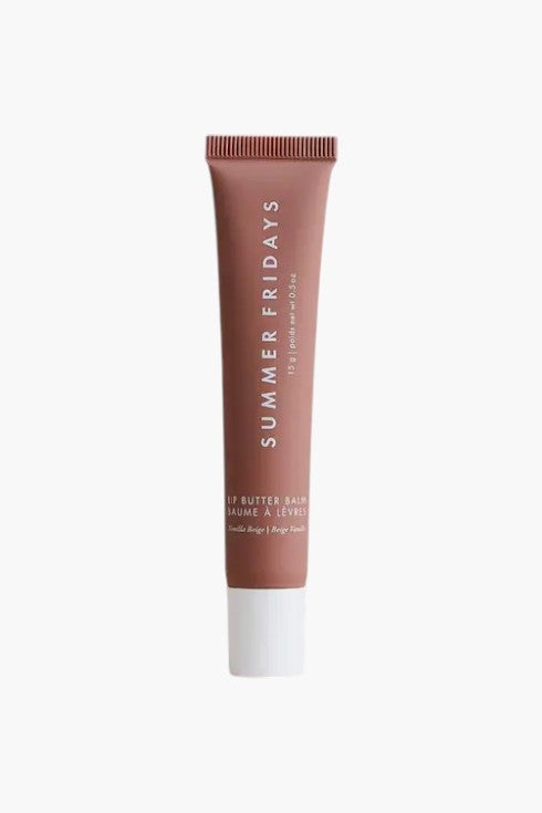 Lip Butter Balm - Vanilla Beige