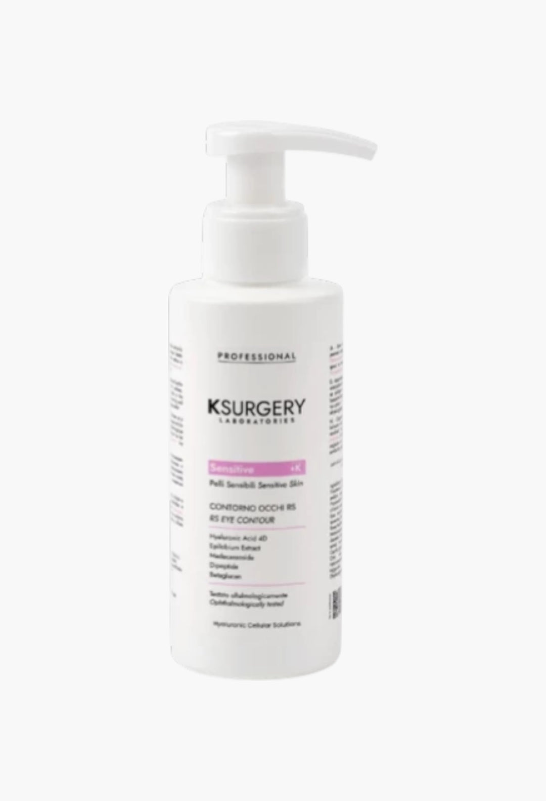 Pro Sensitive Eye Contour Cream Sensitive Skin - GLAM MODA