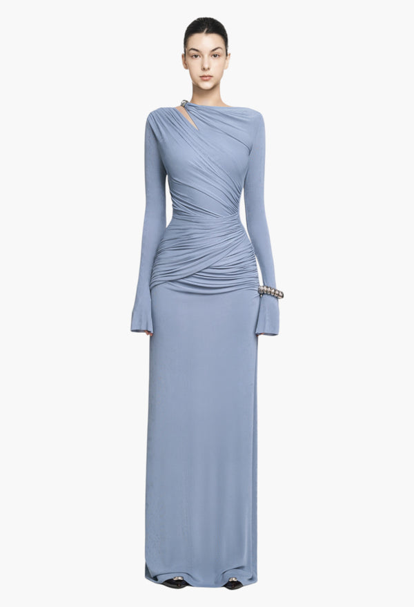 Blue - Amara Dress