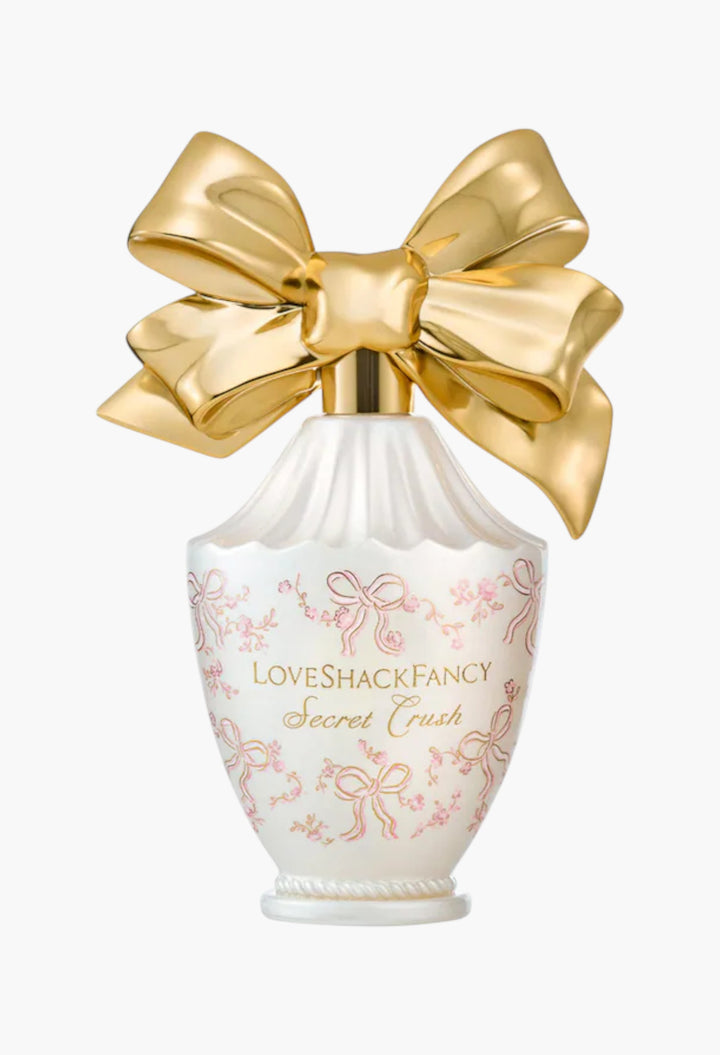 Secret Crush Eau de Parfum with Vanilla - GLAM MODA