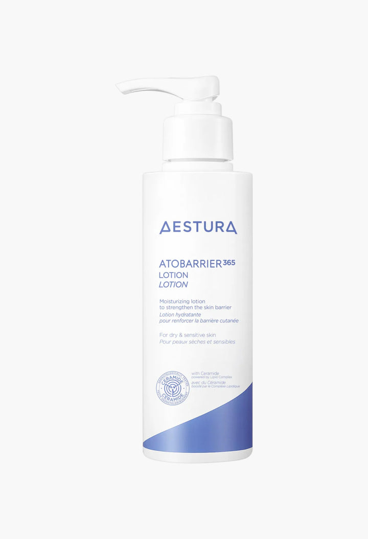 Atobarrier365 Lightweight Face Lotion Moisturizer With Ceramides & Niacinamide For Skin Moisture Barrier Repair - GLAM MODA