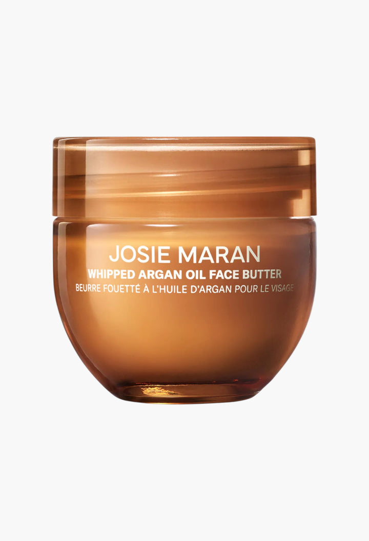 Whipped Argan Oil Firming + Hydrating Face Butter Moisturizer Mini - GLAM MODA