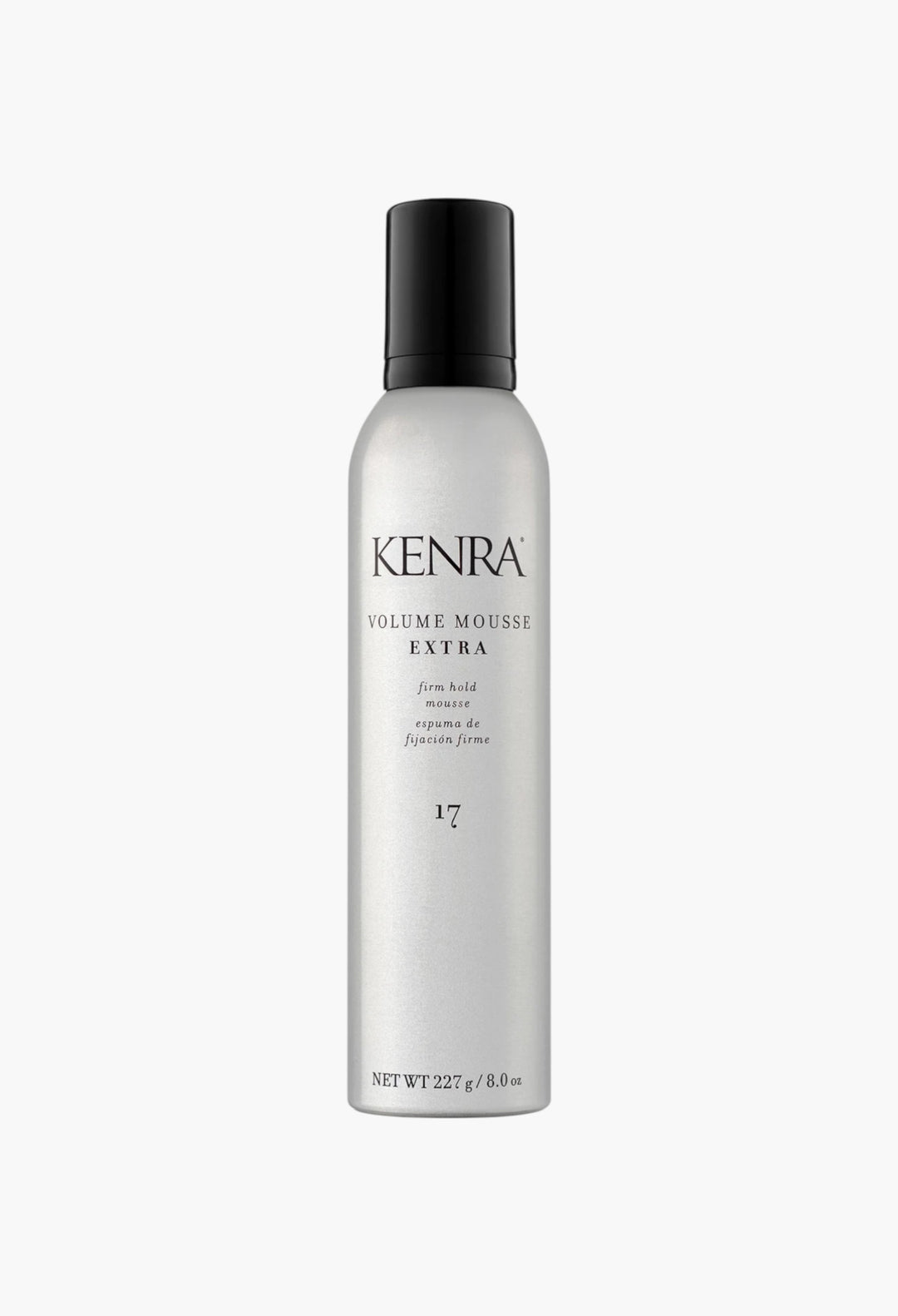 Volume Mousse Extra 17 for Firm Hold - GLAM MODA