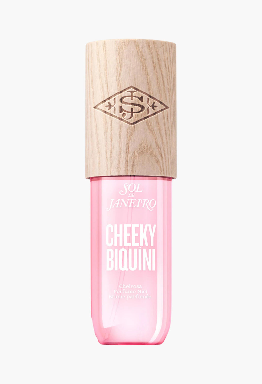 Cheeky Biquíni Hair & Body Perfume Mist - GLAM MODA