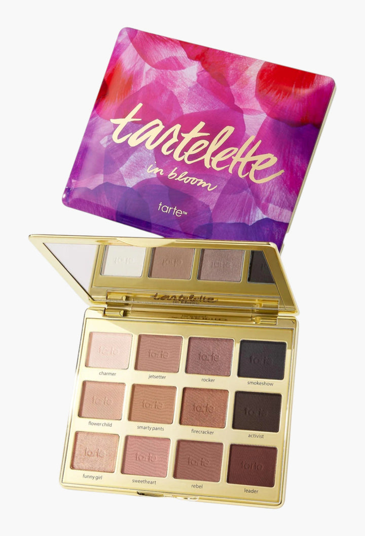 Tartelette™ In Bloom Amazonian Clay Eyeshadow Palette - GLAM MODA