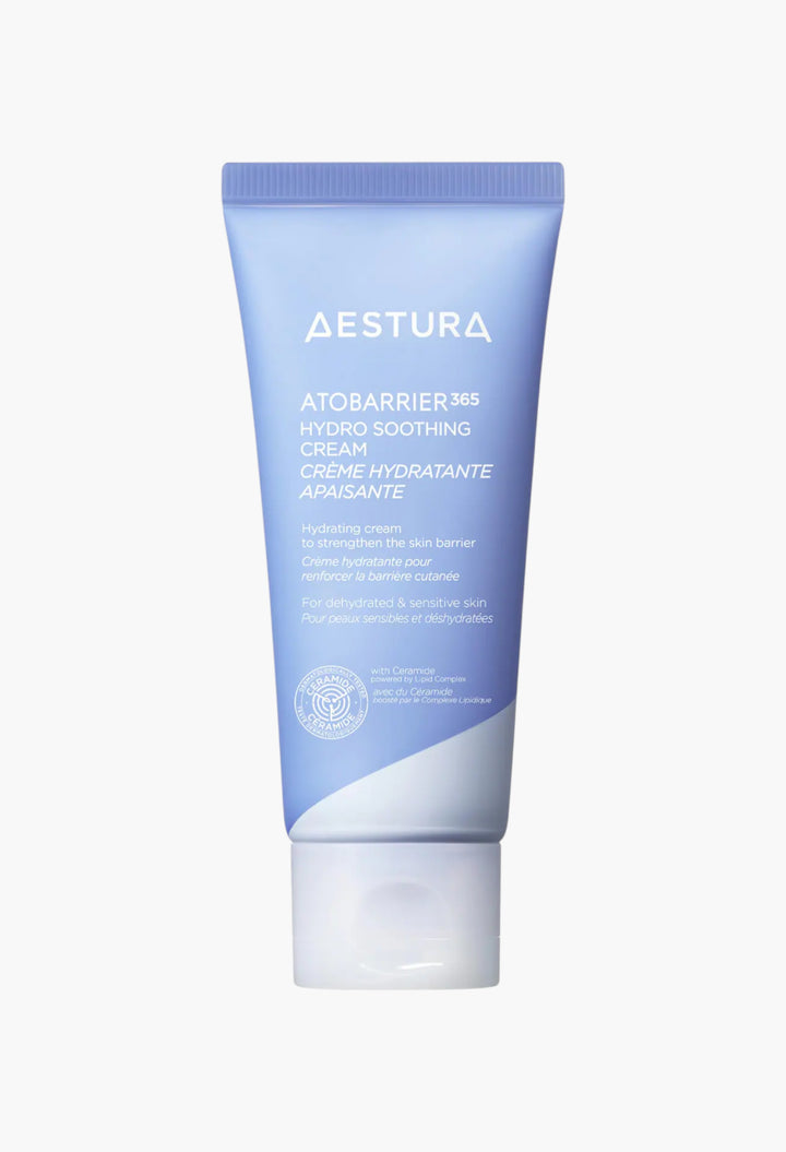 Atobarrier365 Cooling Hydro Soothing Gel-Cream Moisturizer With Ceramides For Skin Moisture Barrier Repair - GLAM MODA