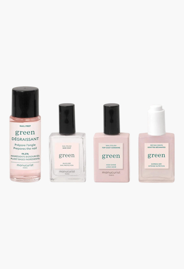 Vernis À Ongles Green™ - Green™ System Essentials - GLAM MODA