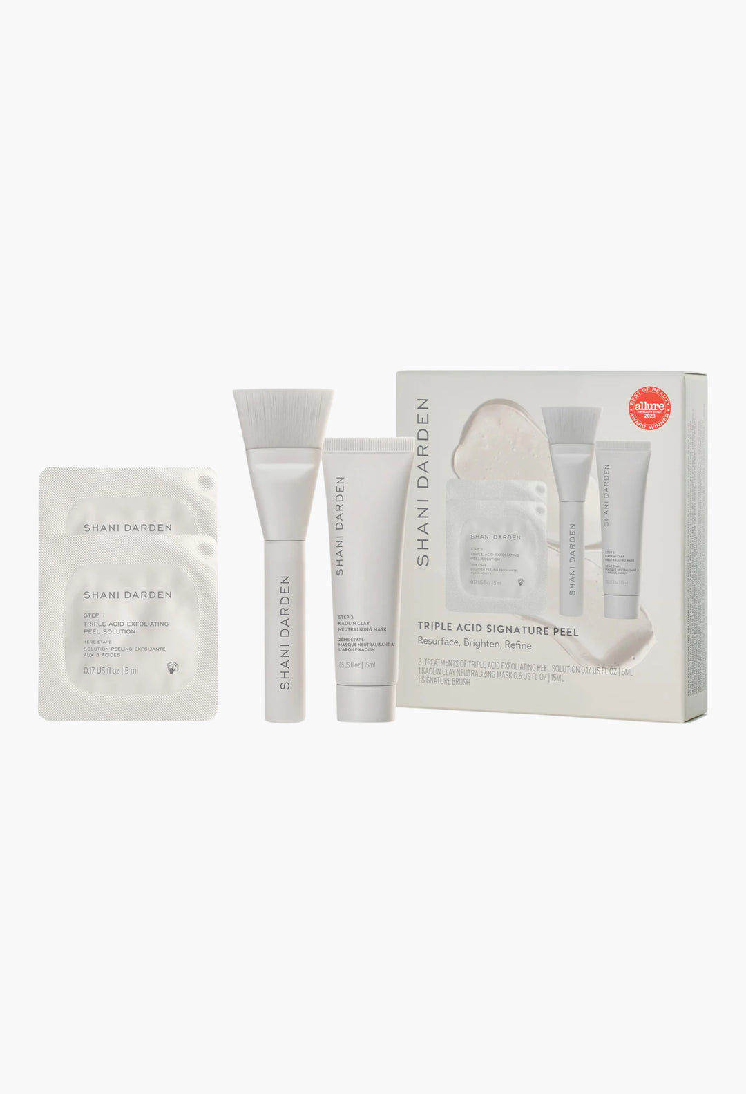 Mini Triple Acid Signature Peel - GLAM MODA