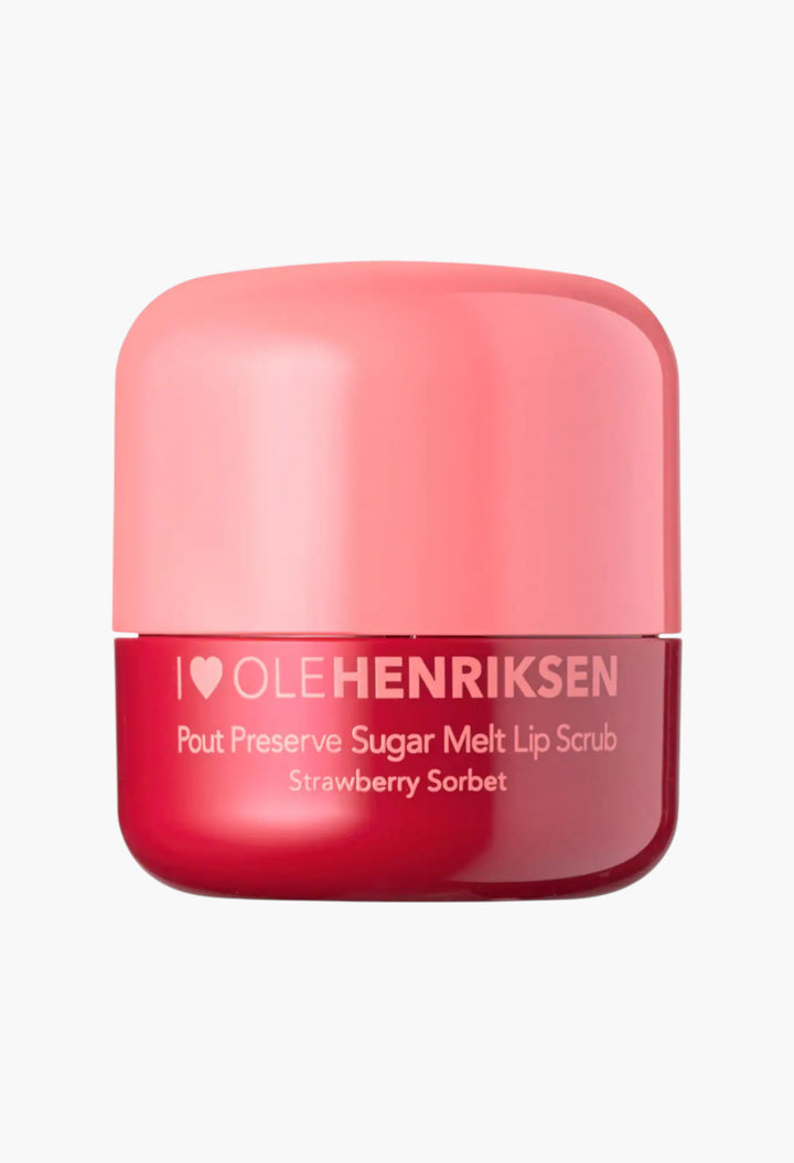 Pout Preserve Sugar Melt Exfoliating Lip Scrub - GLAM MODA