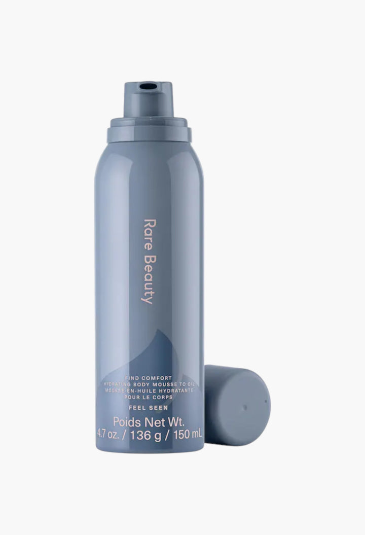 Find Comfort: Feel Seen Hydrating Body Mousse to Oil - GLAM MODA