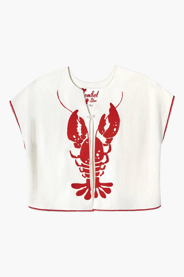 'Better Half' Hand Towel Top