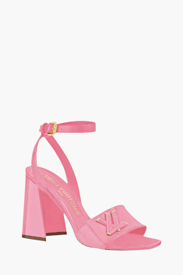 LOUIS VUITTON Shake Sandal