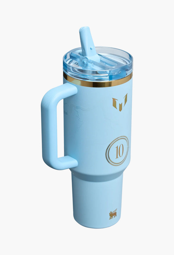 Messi x Stanley 1913 Quencher® ProTour Flip Straw Tumbler