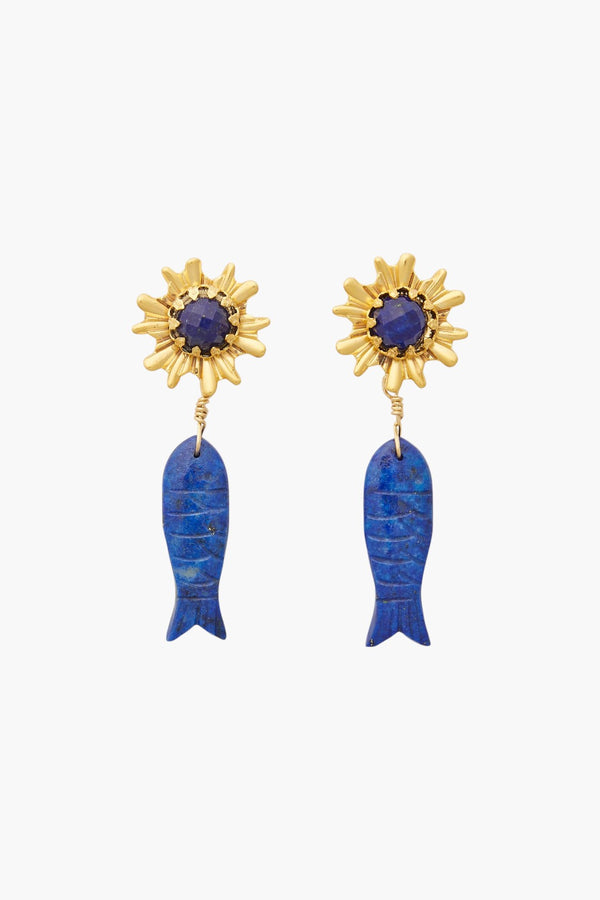Finnie Earrings