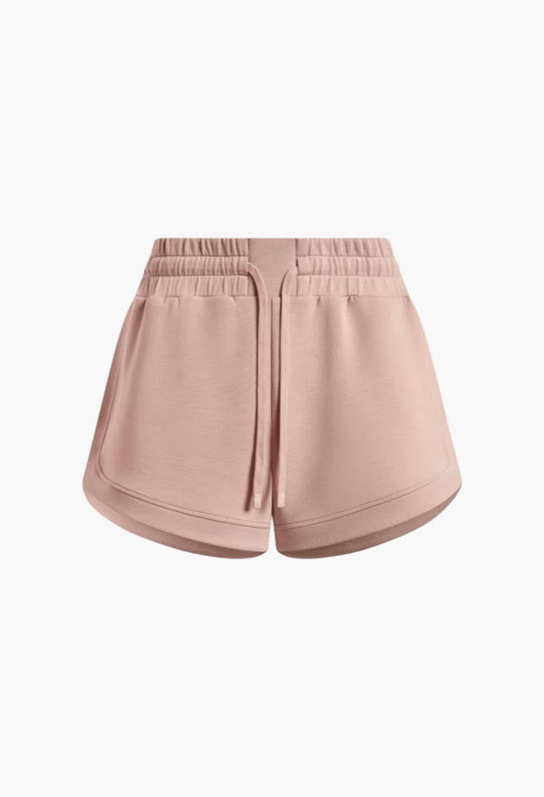 Dusty Pink - Ollie High-Rise Short 3.5''