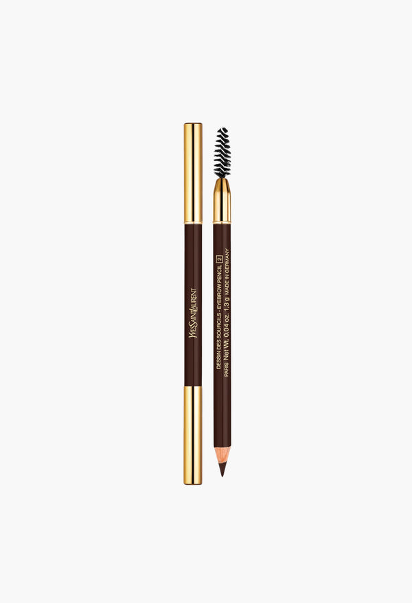 No. 4 - Crushliner Eyebrow Design Eyebrow Pencil - (1.3 g)