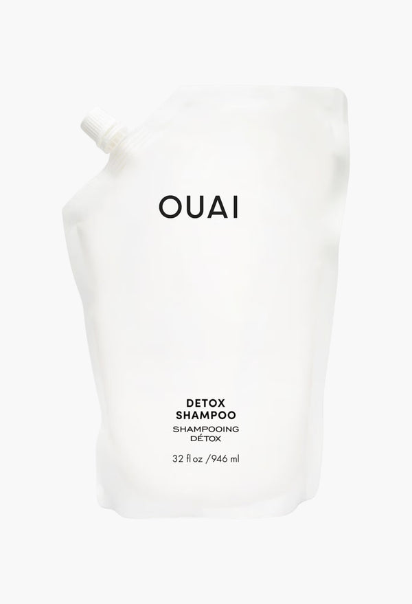 Detox Shampoo Refill Pouch 946ml