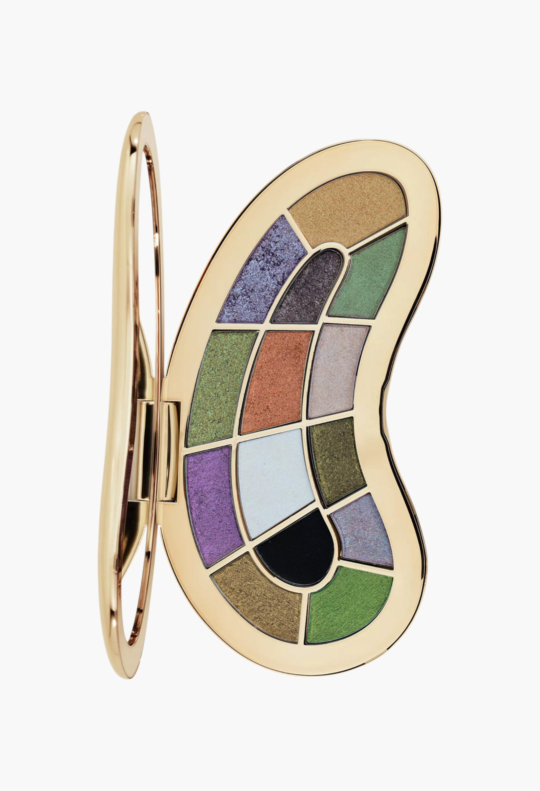 Core Eyeshadow Palette 1.0 16.8g - GLAM MODA
