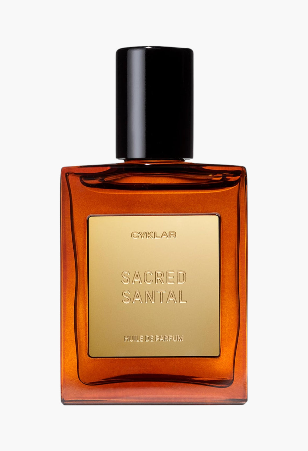 Sacred Santal Roll-On Perfume Oil with Vanilla and Cashmere Wood - GLAM MODA