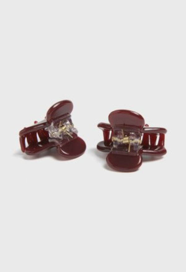 Vinous - Pack Of Claw Clips