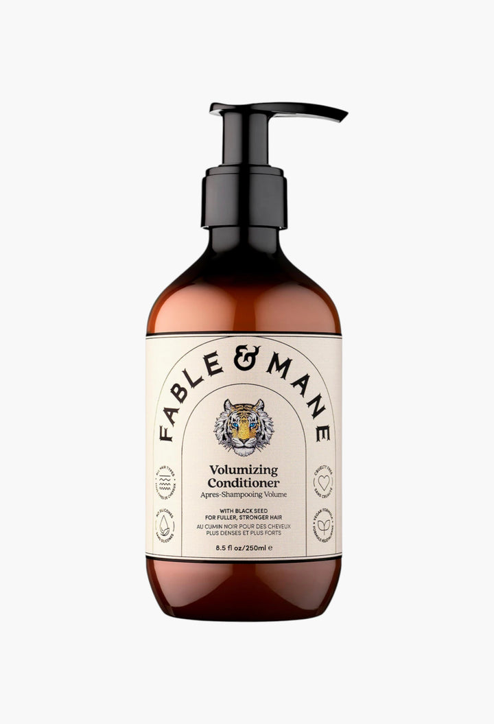 Volumizing Conditioner For Fine, Dry, Thinning Hair - GLAM MODA