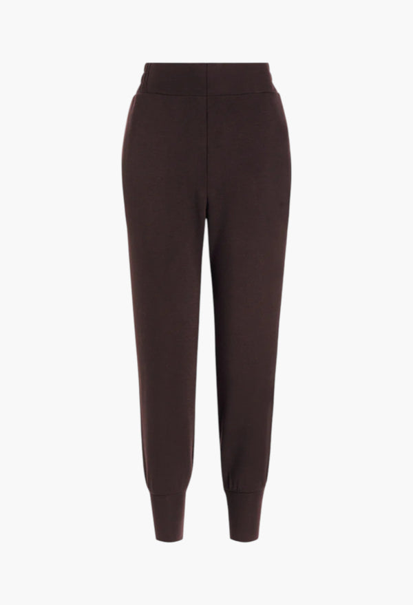 Coffee Bean - The Slim Cuff Pant 25