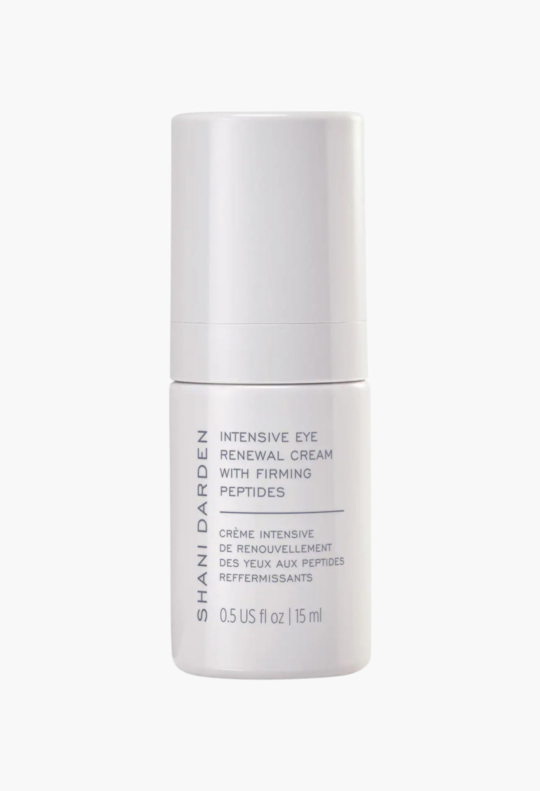 Intensive Eye Renewal Cream with Firming Peptides - GLAM MODA