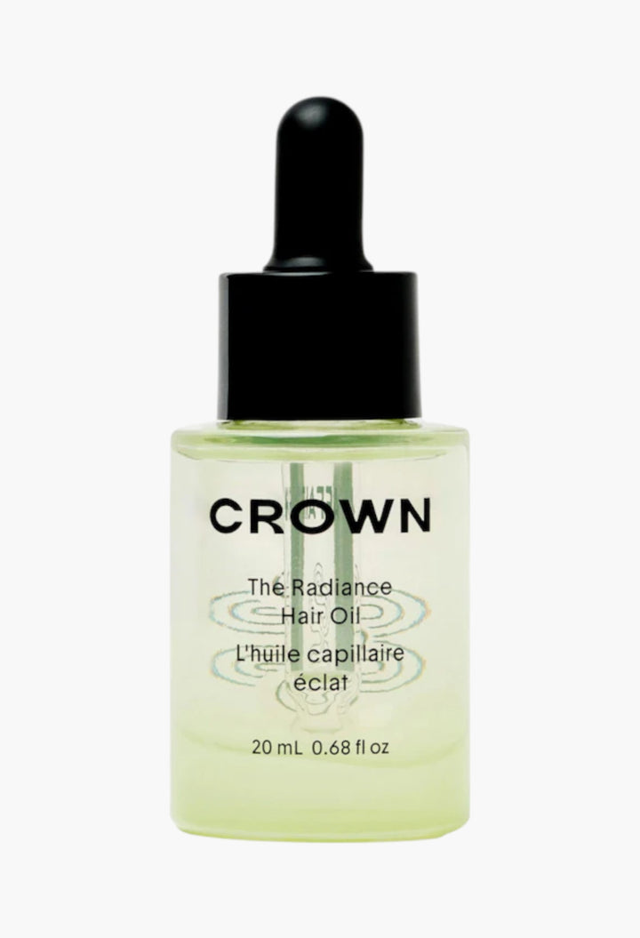 The Radiance Hair Oil for Frizz-Free Shine - GLAM MODA