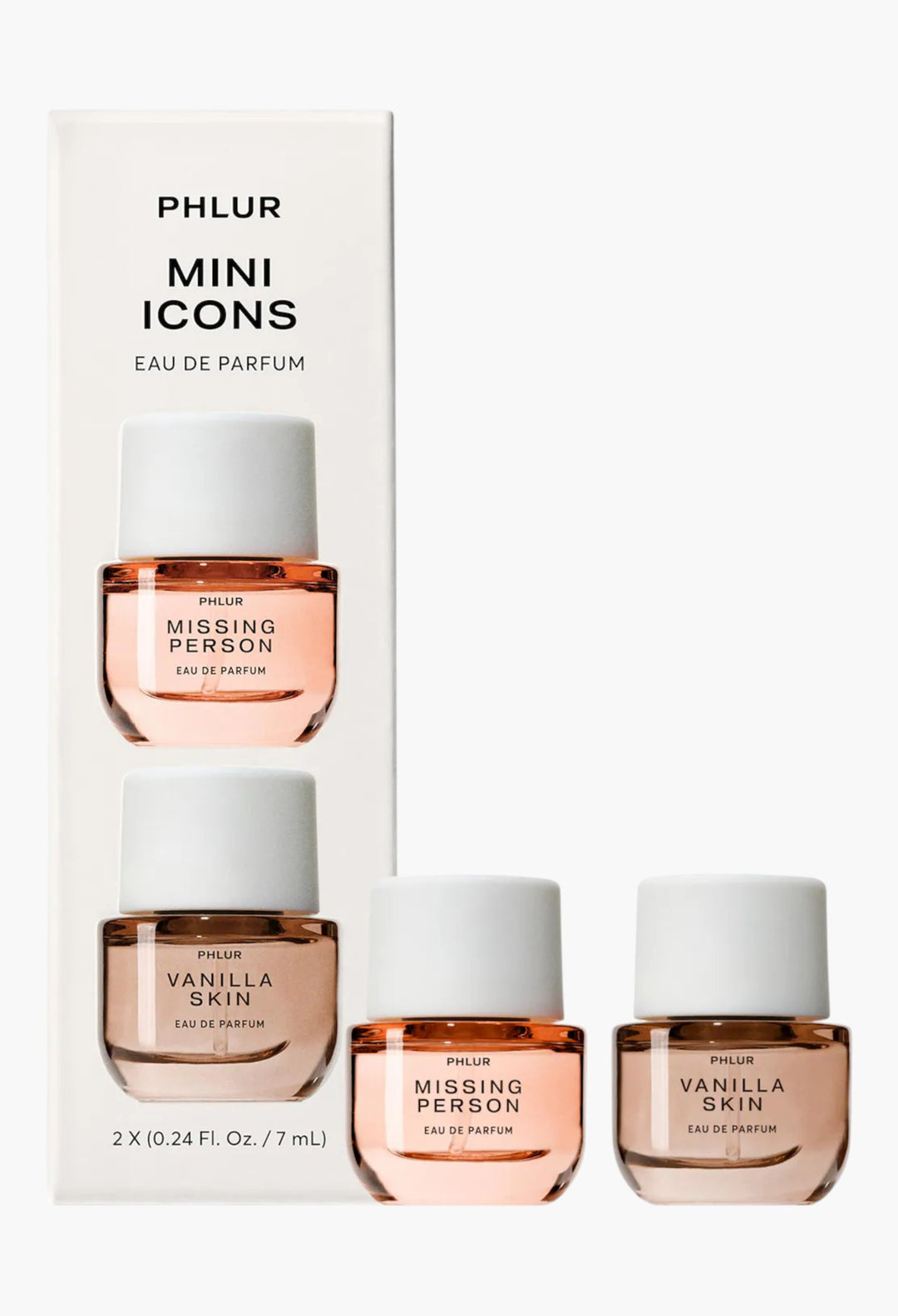 Mini Icons Sampler Set - GLAM MODA
