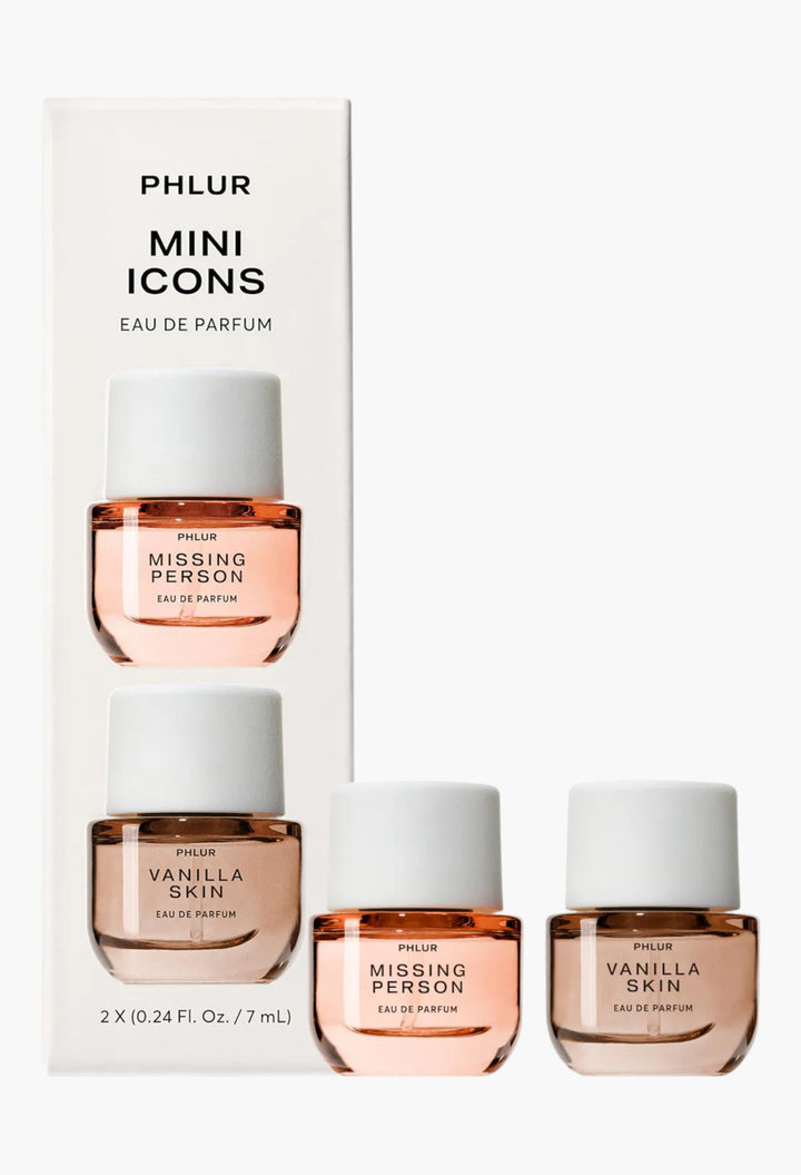 Mini Icons Sampler Set - GLAM MODA