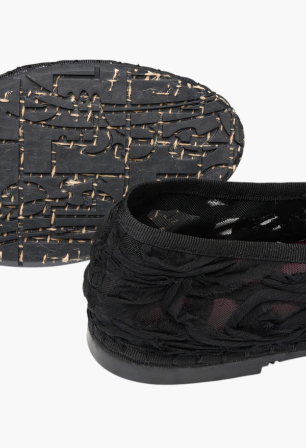 Pierre Lace Black