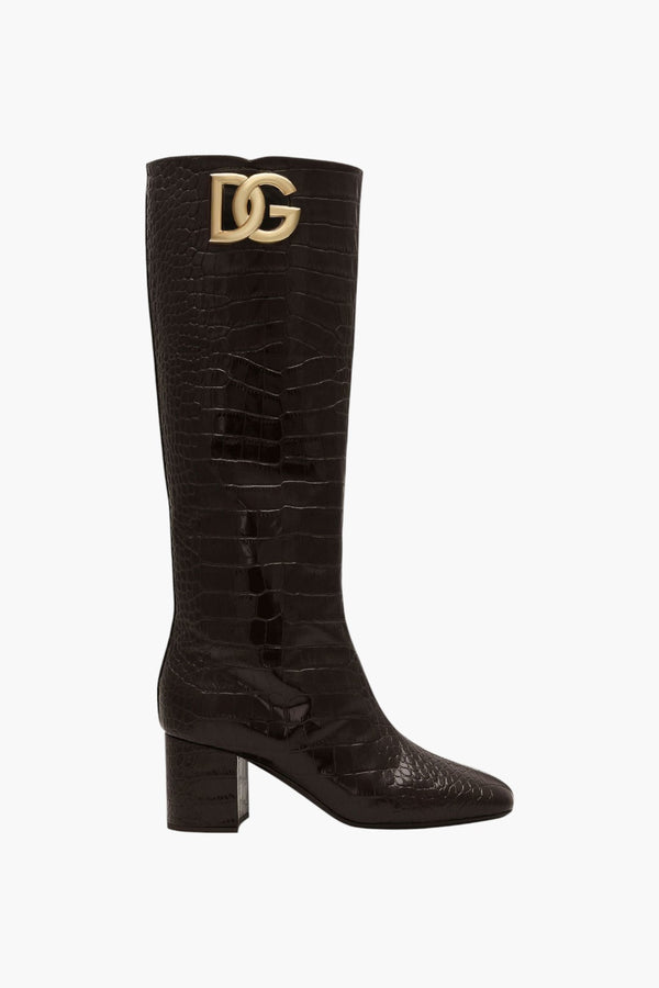 Calfskin Boots