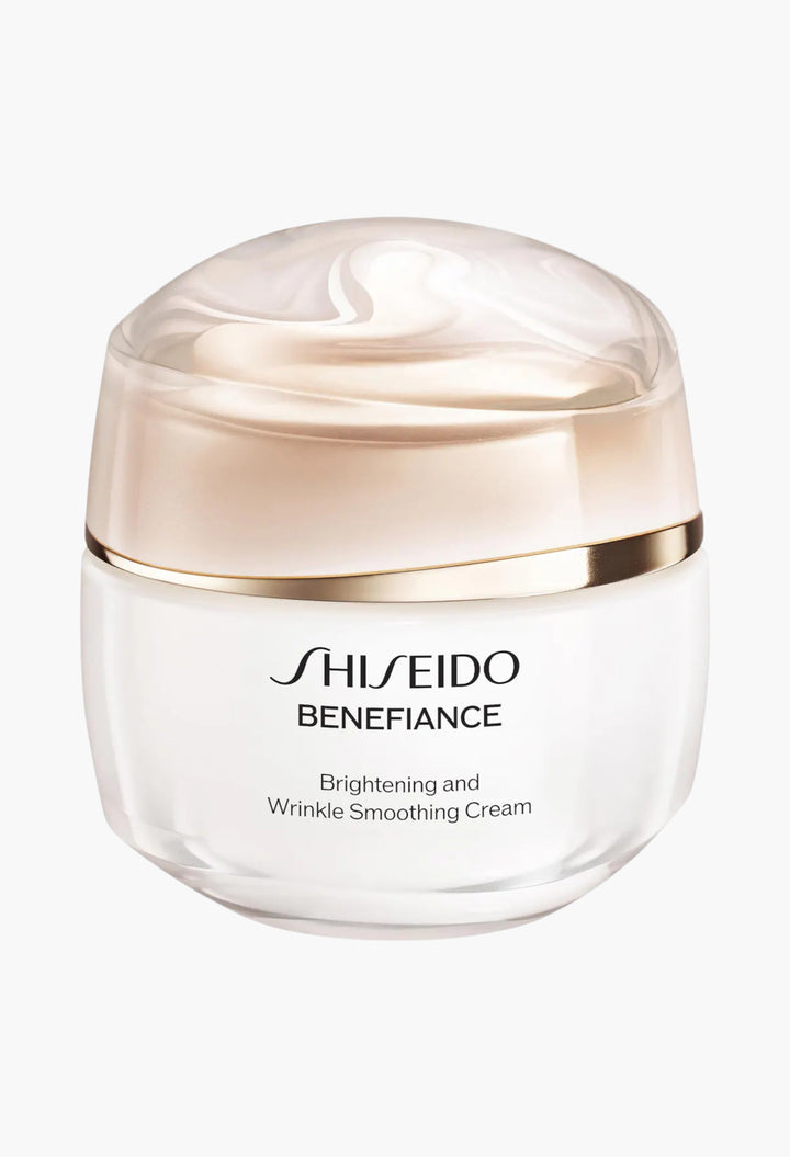 Benefiance Brightening and Wrinkle Smoothing Cream - GLAM MODA