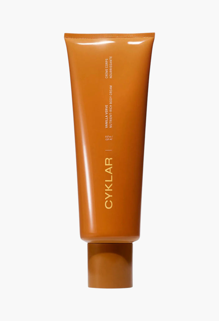 Vanilla Verve Nutrient-Rich Body Cream with Niacinamide - GLAM MODA