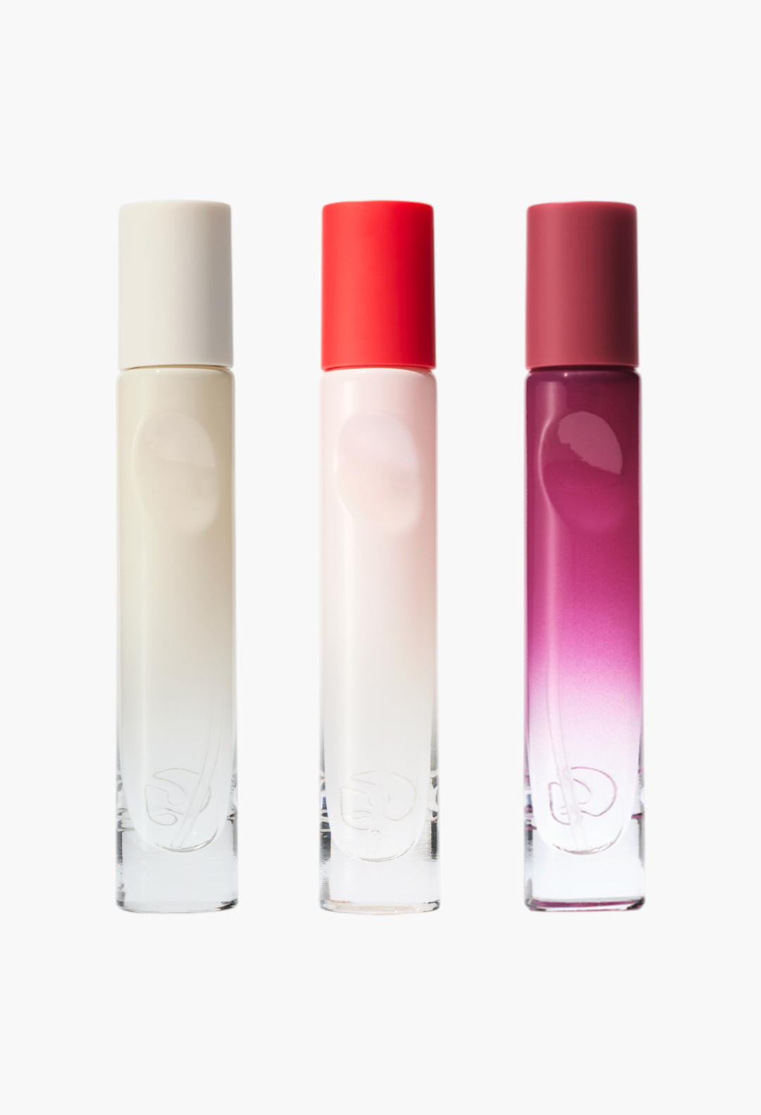 Glossier Fragrance Trio