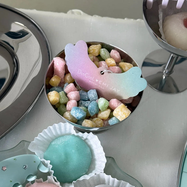 DedCool x Emi Jay Mochi Milk Gift Set in Yellow Mochi Sky