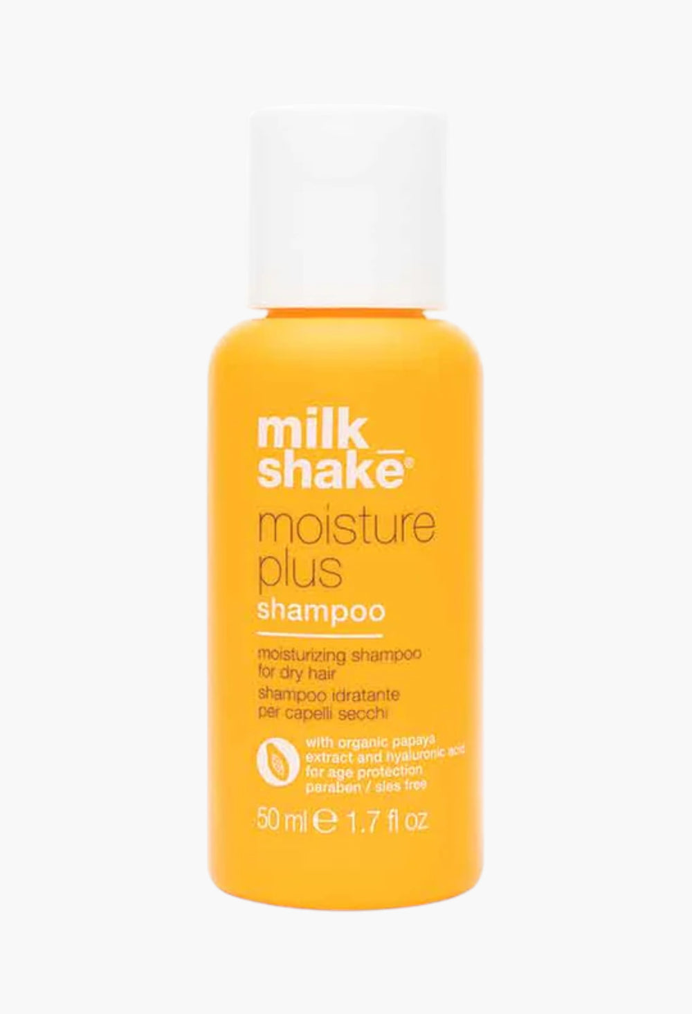 Moisture Plus Shampoo - GLAM MODA