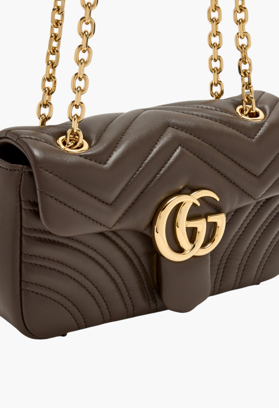 GG Marmont small shoulder Bag - GLAM MODA
